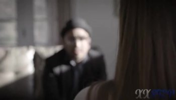 Hot teen brunette getting analized
